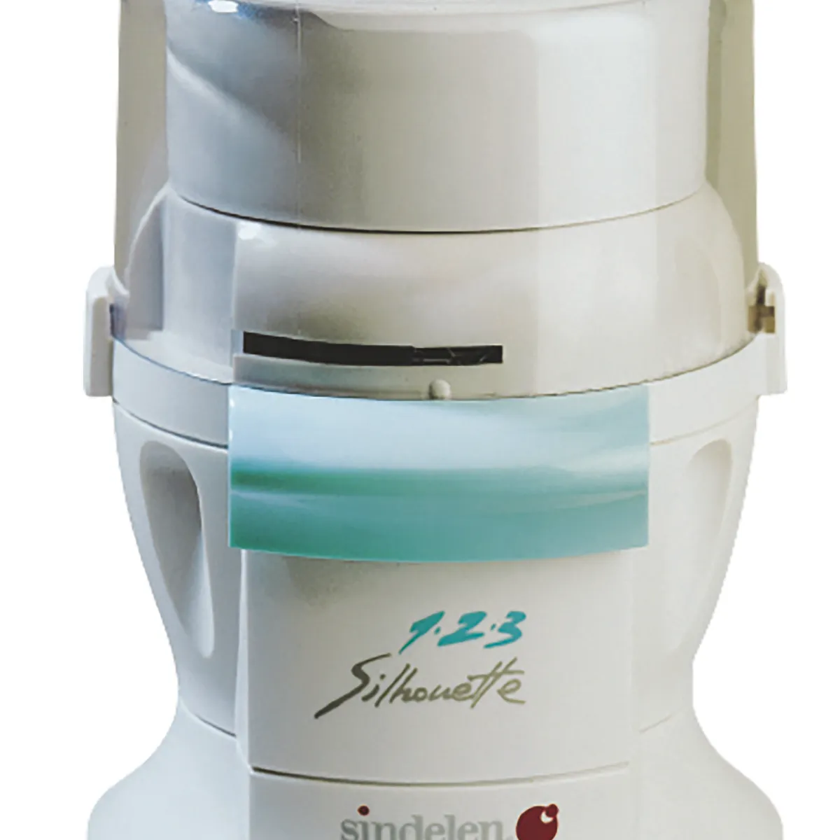 SINDELEN - Picadora Sindelen P-123bl Silhouette.