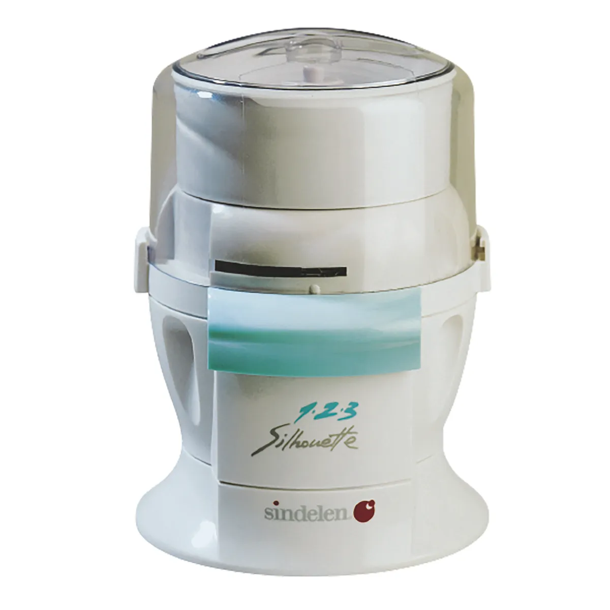 SINDELEN - Picadora Sindelen P-123bl Silhouette.