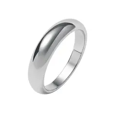JB JOYAS BARON - Anillo de Plata Esterlina 925 Siena
