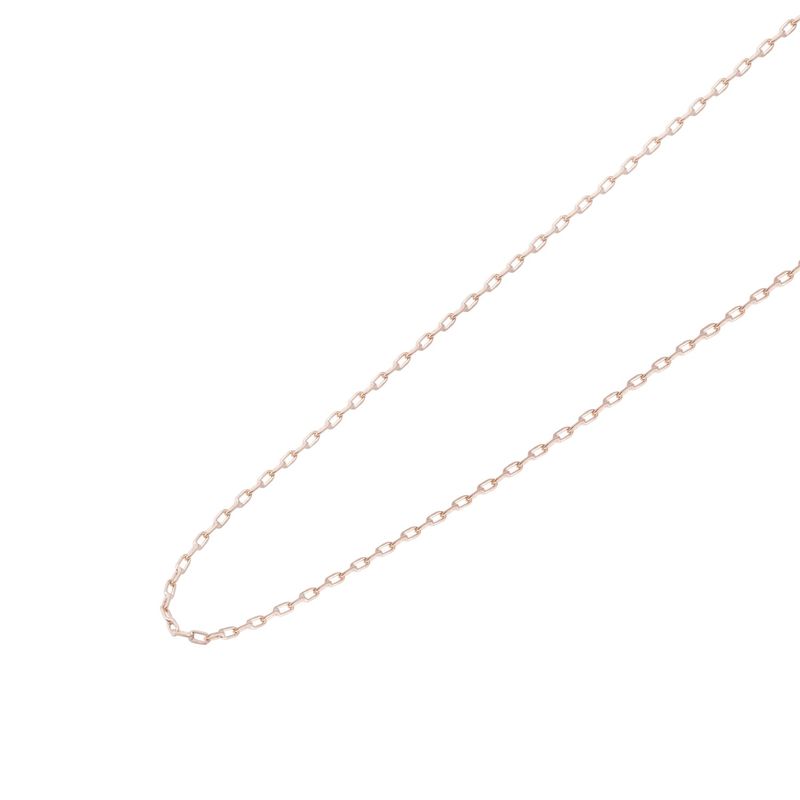 JB JOYAS BARON - Cadena Oro Miel 18kt Limada Plana