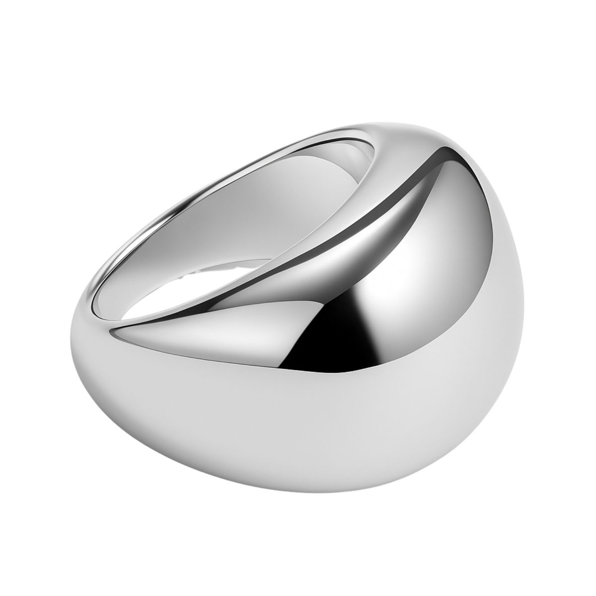 JB JOYAS BARON - Anillo de Plata Esterlina 925 Nova