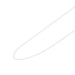JB JOYAS BARON - Cadena Oro Miel 18kt Americana Delgada