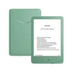 AMAZON - Kindle (16 GB) 2024 Verde Matcha