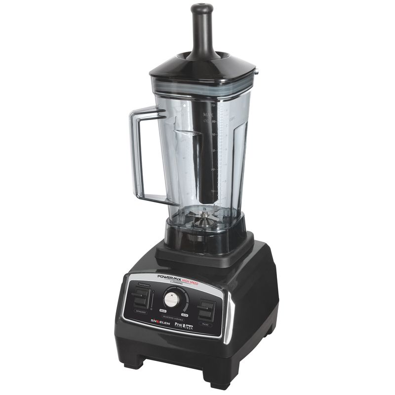 SINDELEN - Licuadora Jarro Tritán Sindelen L-25000ng 1.000w 2.2lt