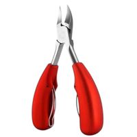 Cortauñas Dedo Pie Corta Uñas Encarnadas Gruesas Piel Muerta