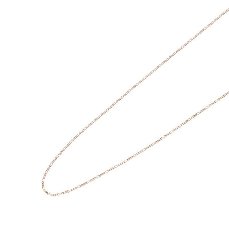 JB JOYAS BARON - Cadena Oro Miel 18kt Cartier Fina