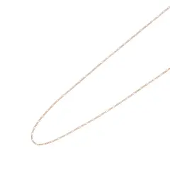 JB JOYAS BARON - Cadena Oro Miel 18kt Cartier Fina