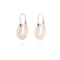 JB JOYAS BARON - Aros Oro Miel 18kt Bote 10mm