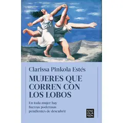 B DE BOLSILLO - Libro Mujeres que corren con los lobos (ed limitada)
