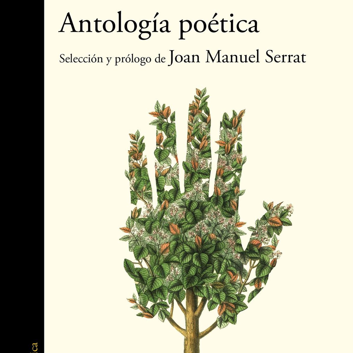 ALFAGUARA - Libro Antología poética - Mario Benedetti