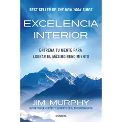 CONECTA - Libro Excelencia interior - Jim Murphy