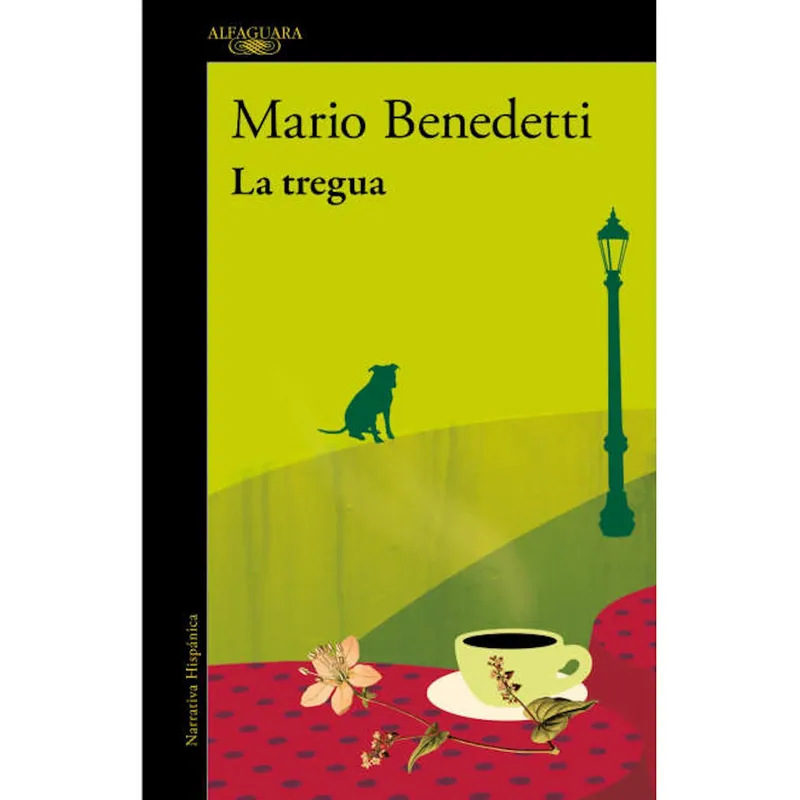 ALFAGUARA - Libro La tregua - Mario Benedetti