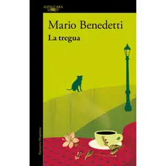 ALFAGUARA - Libro La tregua - Mario Benedetti
