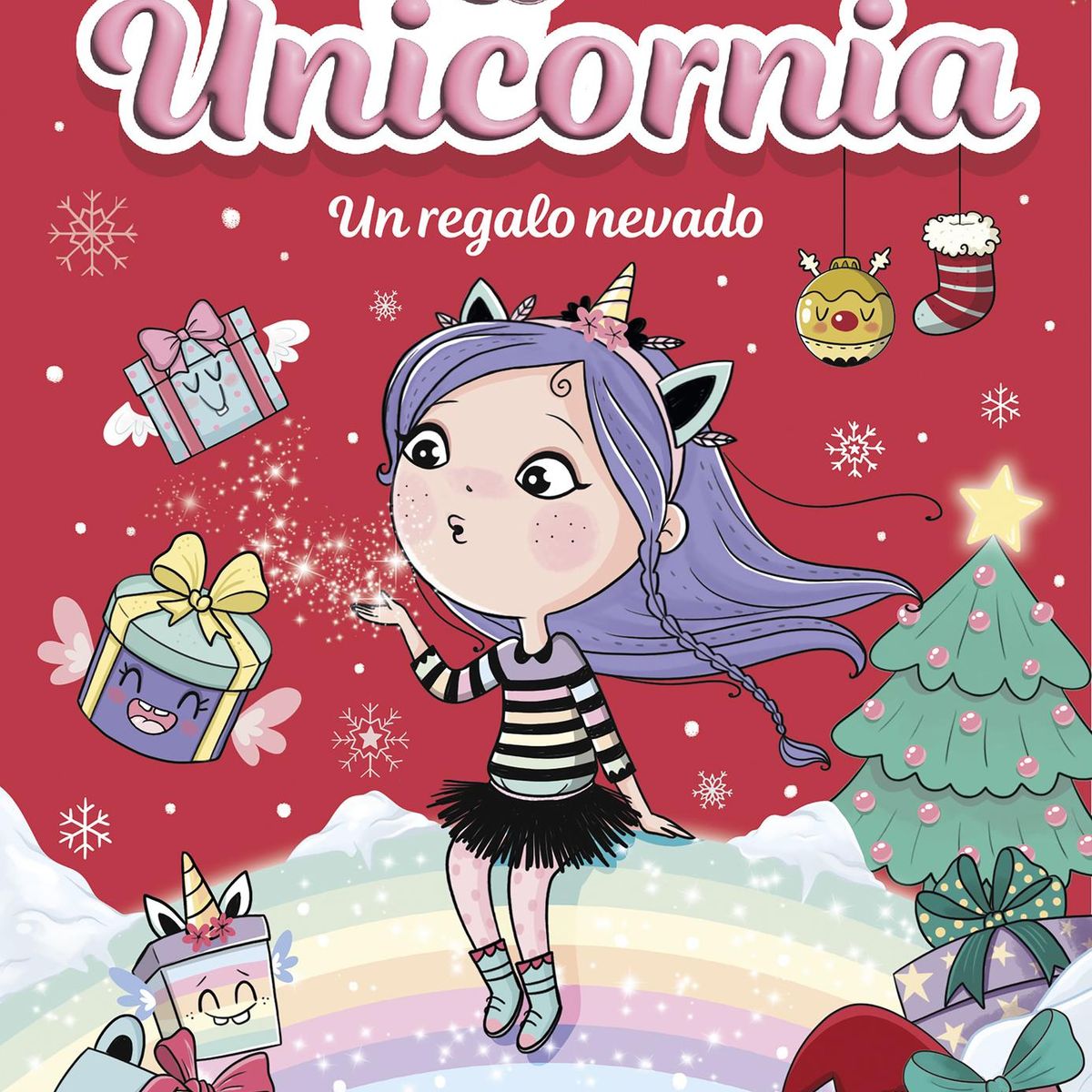 MONTENA - Libro Unicornia - Ana Punset