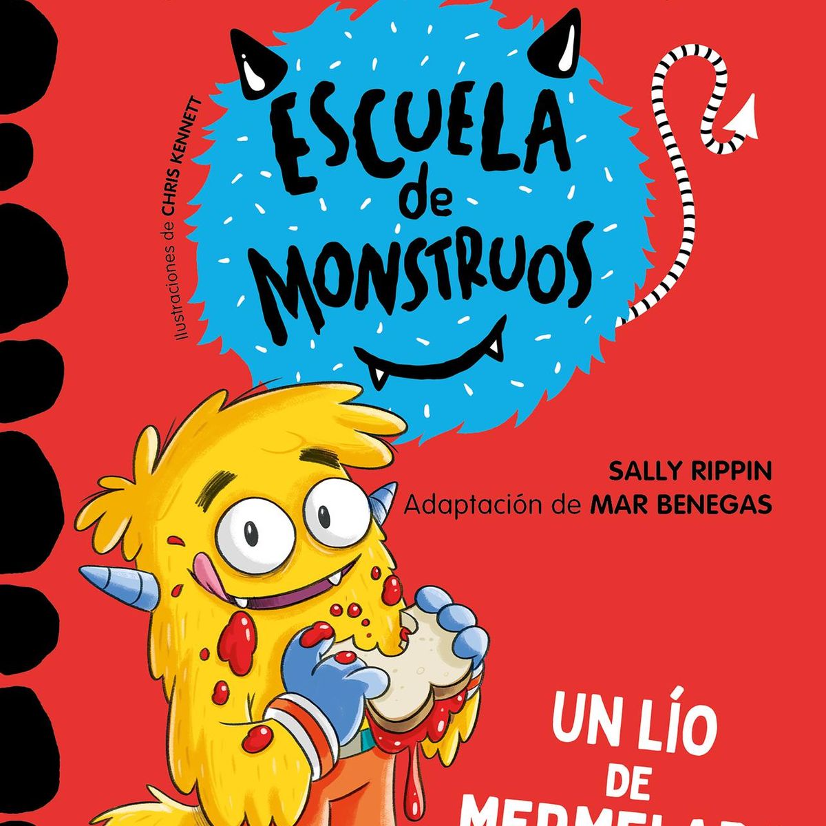 MONTENA - Libro Aprender a leer en la Escuela de Monstruos 2