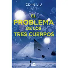 B DE BOLSILLO - Libro El problema de los tres cuerpos - Cixin Liu -