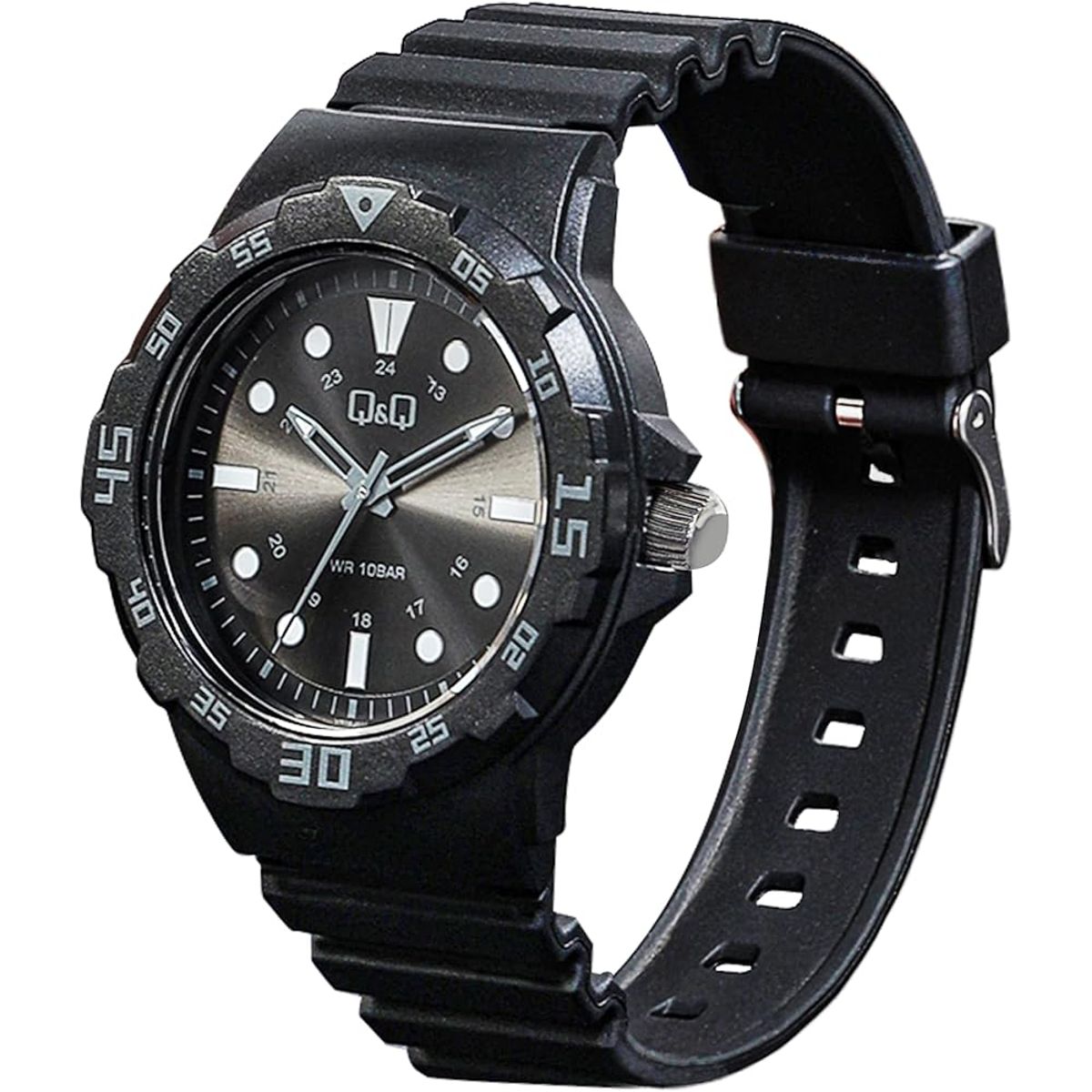 QYQ - RELOJ QYQ VR18J011Y HOMBRE DEPORTIVO SUMERGIBLE 10 BAR