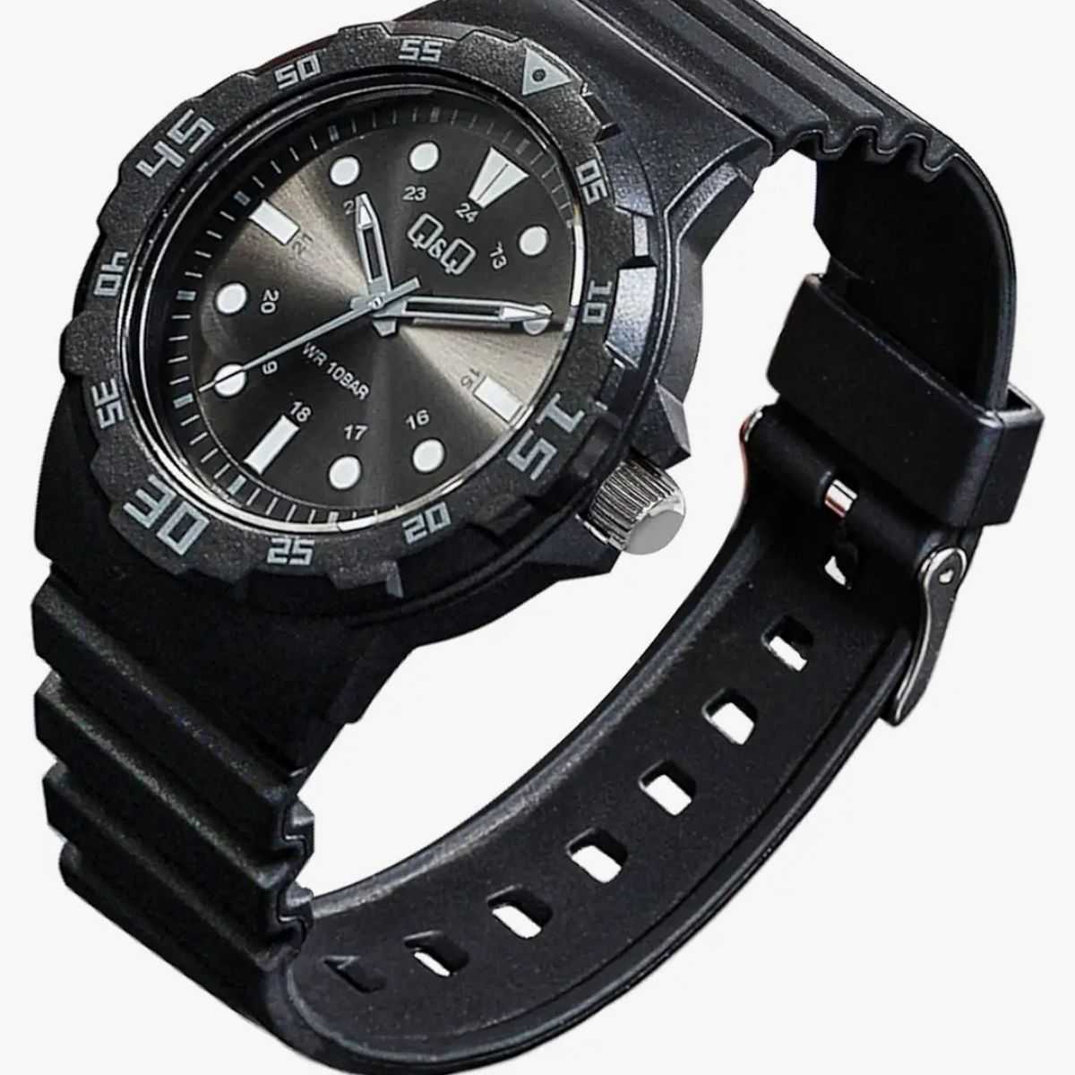QYQ - RELOJ QYQ VR18J011Y HOMBRE DEPORTIVO SUMERGIBLE 10 BAR