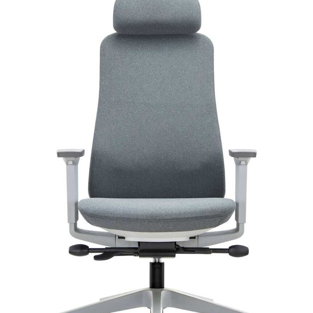 MODERNISMO - Silla Gerencial Premium de Oficina Armonia Gris