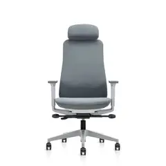 MODERNISMO - Silla Gerencial Premium de Oficina Armonia Gris