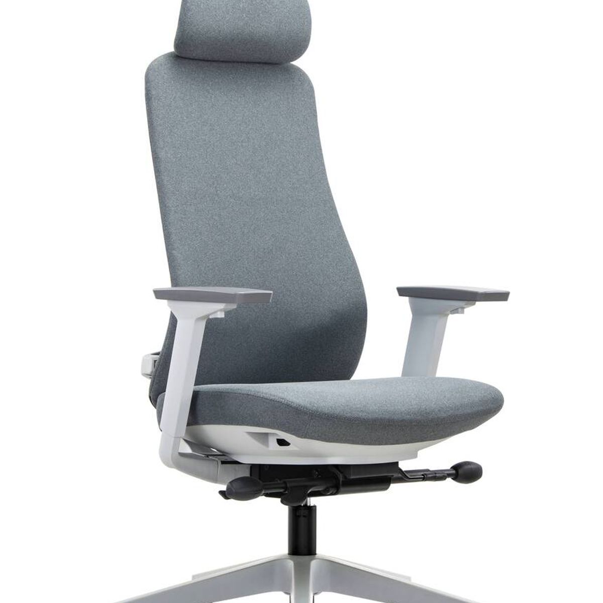 MODERNISMO - Silla Gerencial Premium de Oficina Armonia Gris