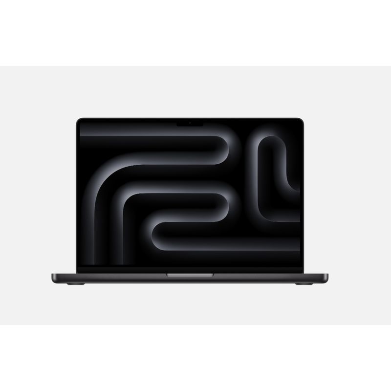 APPLE - Apple MacBook Pro 14 M4 Chip 16GB RAM 512GB SSD Negro Espacial