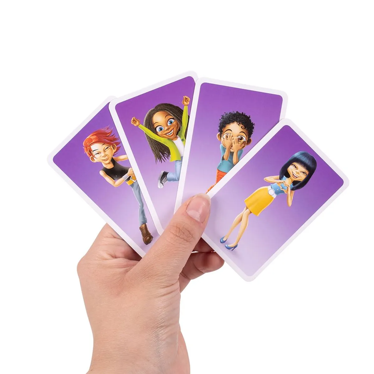 GENERICO - Juego  Mimiq  Body Smart Games
