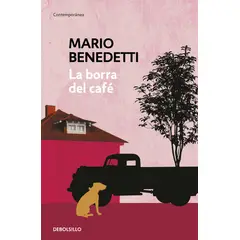 ALFAGUARA - Libro La borra del café - Mario Benedetti