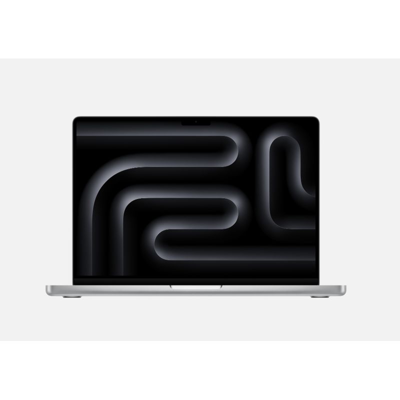 APPLE - Apple MacBook Pro 14 M4 Chip 16GB RAM 512GB SSD Plata