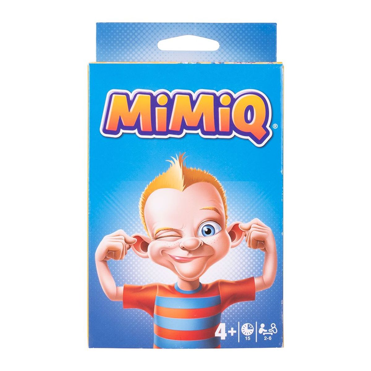 GENERICO - Juego Mimiq Smart Games