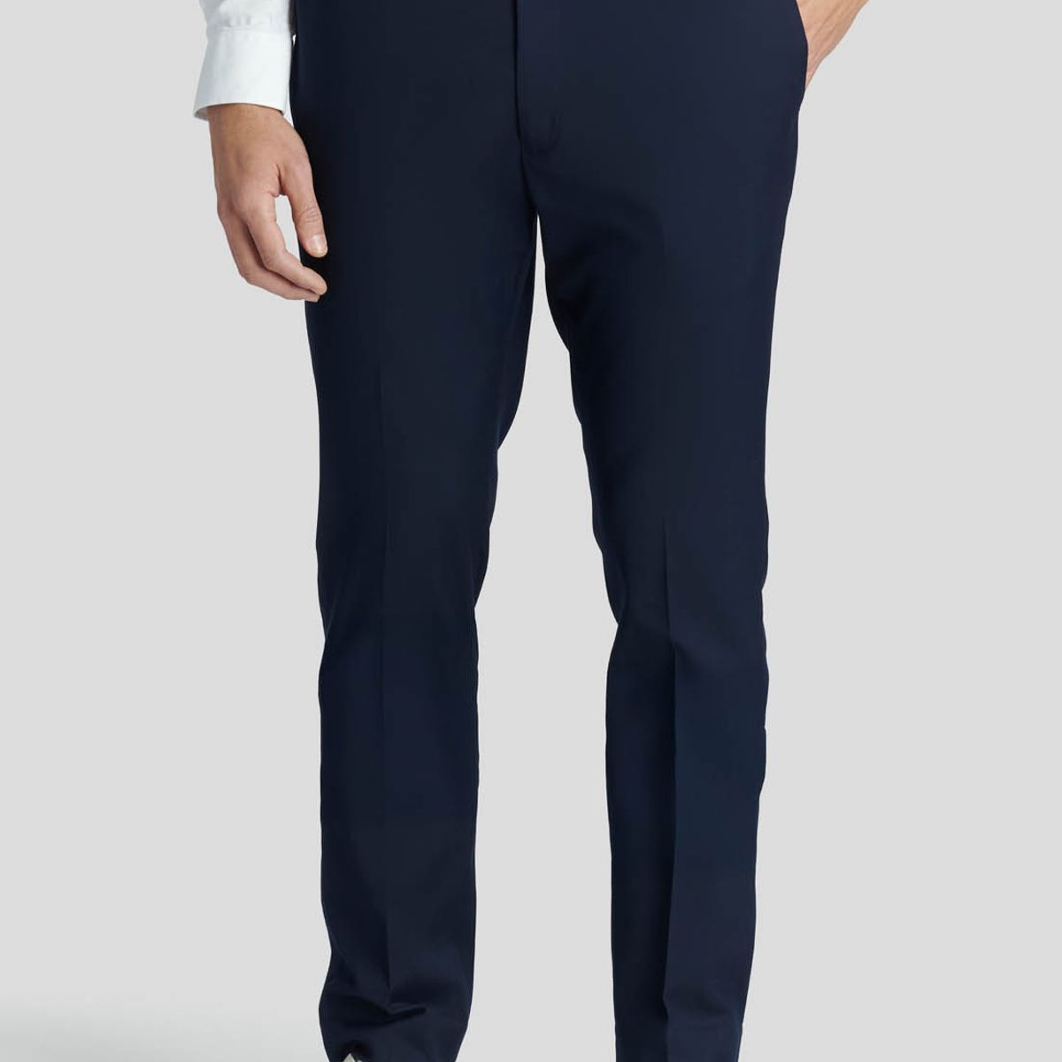 NEW MAN - Pantalón Berlin Heritage Azul New Man