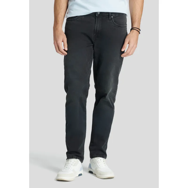 NEW MAN - Jeans Nantes Heritage Negro New Man
