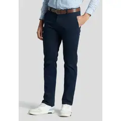 NEW MAN - Pantalón Bagneaux Regular Heritage Azul
