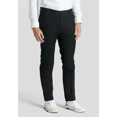 NEW MAN - Pantalón Berlin Heritage Negro