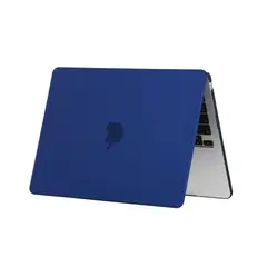 GENERICO - Carcasa Para Macbook Air M1 13.3 Pulgadas, Azul