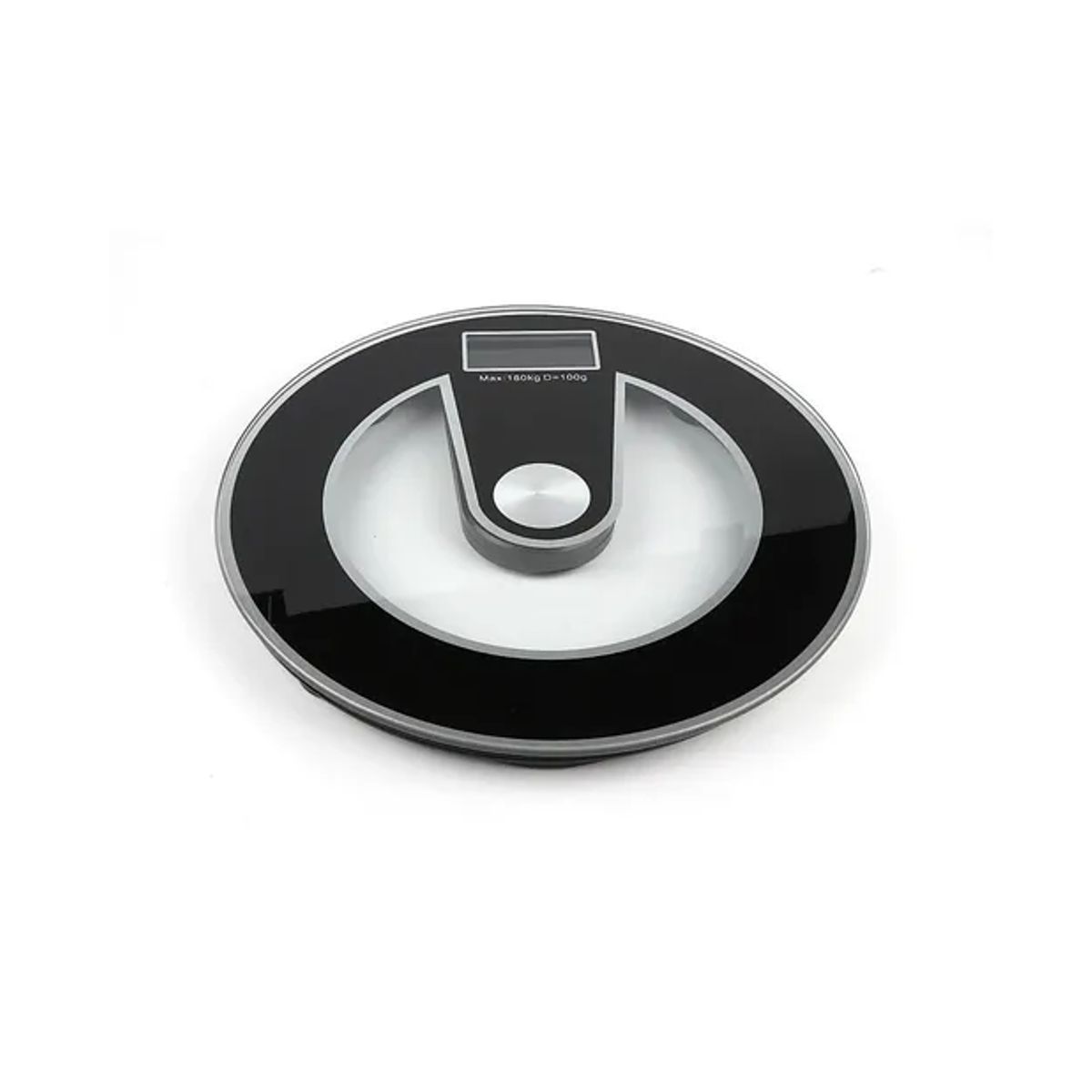 GENERICO - Báscula Electrónica Personal Hasta 180kg Balanza Xs-2021a