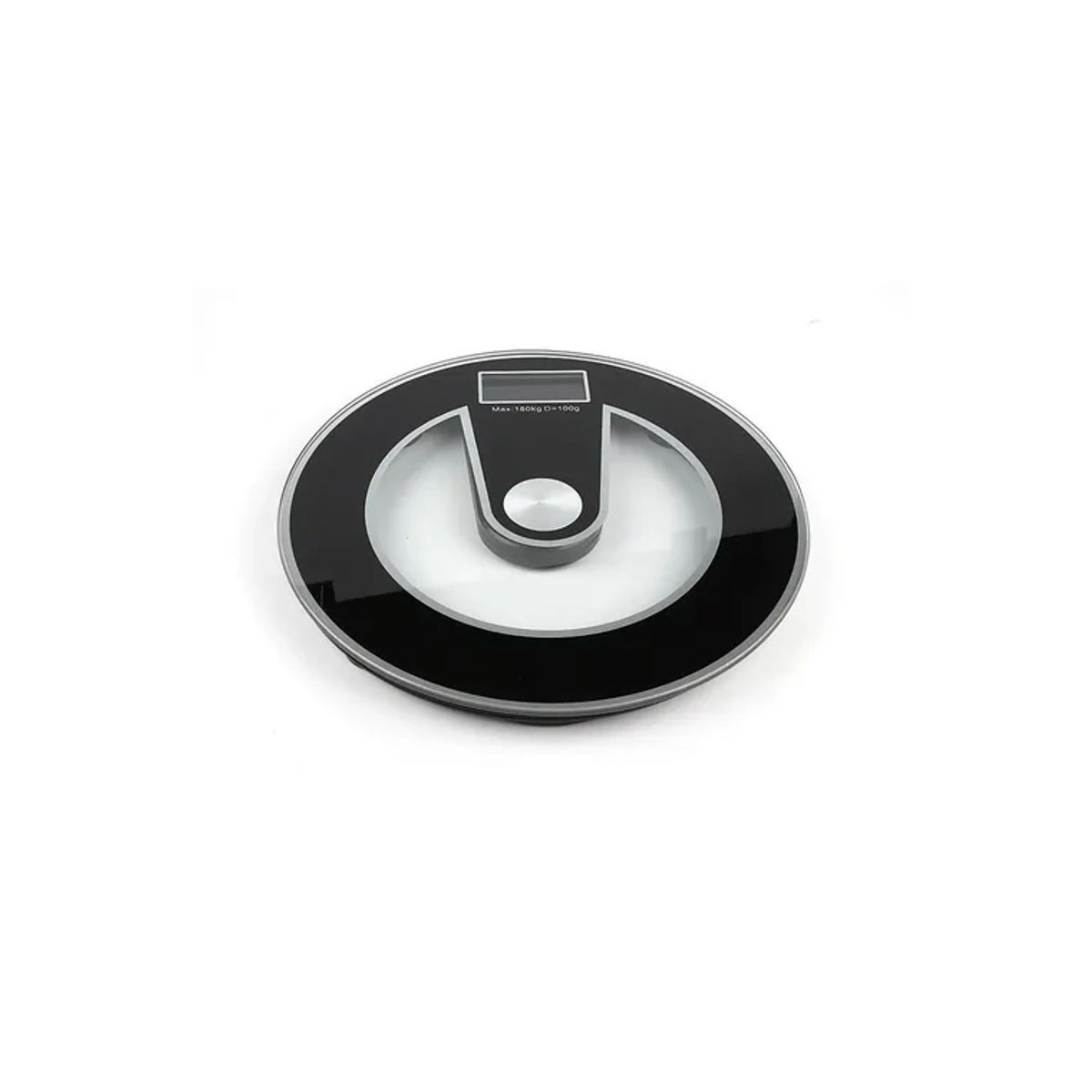 GENERICO - Báscula Electrónica Personal Hasta 180kg Balanza Xs-2021a