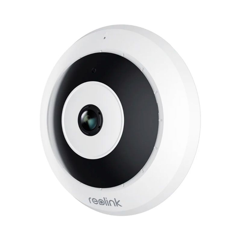 REOLINK - Cámara de Seguridad FE-W Panorámica 360° 2K Reolink - Blanco