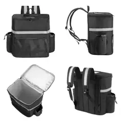 GENERICO - Mochila Termica Multifuncional Delivery Repartidor Uber Tipo