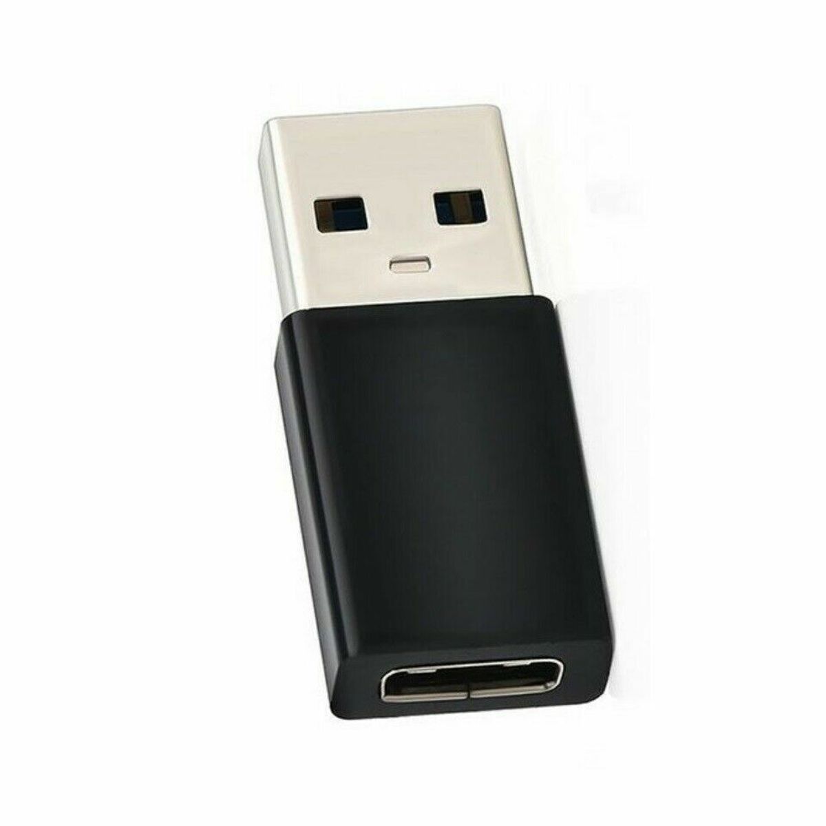 KUULAA - Adaptador Tipo C Hembra a USB-A 3.2 iPhone/ Samsung/ Carga Rápida