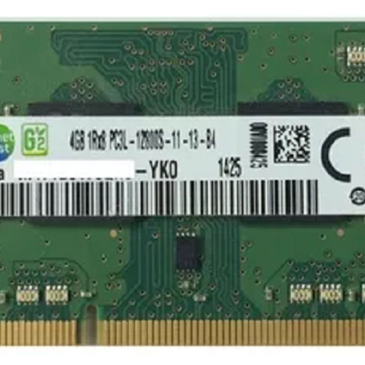 GENERICO - Remate Memoria Ram 4gb Ddr3 Sodimm 1600mhz Ideal Laptops