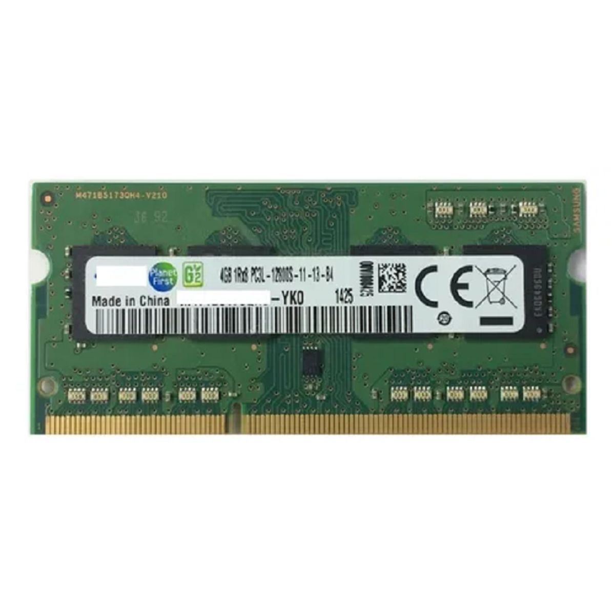 GENERICO - Remate Memoria Ram 4gb Ddr3 Sodimm 1600mhz Ideal Laptops