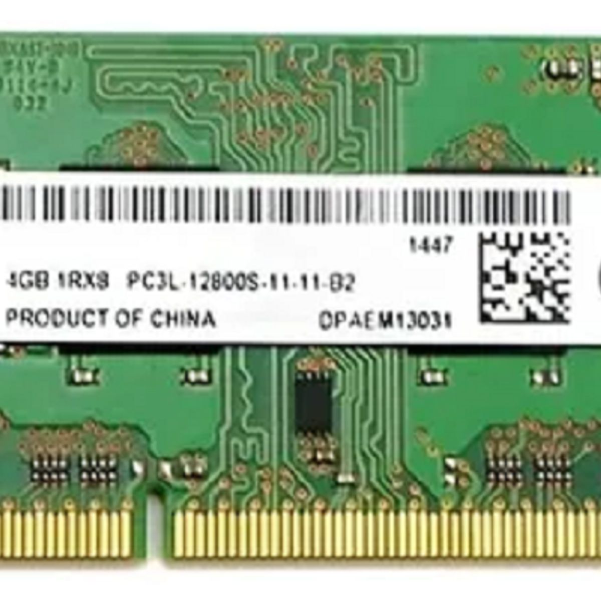 GENERICO - Remate Memoria Ram 4gb Ddr3 Sodimm 1600mhz Ideal Laptops