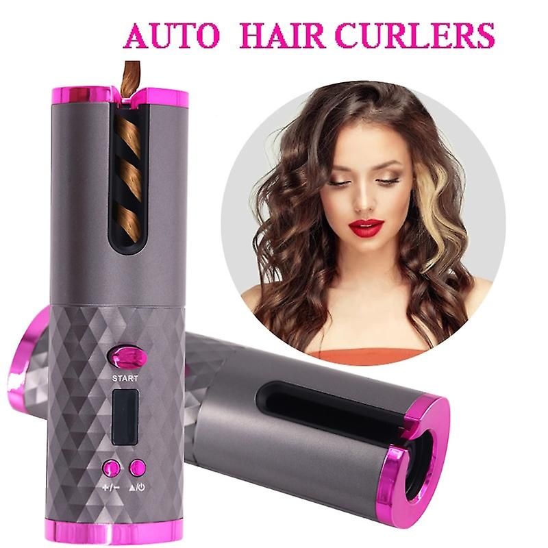 MOVI - RIZADOR DE PELO AUTOMATICO RECARGABLE