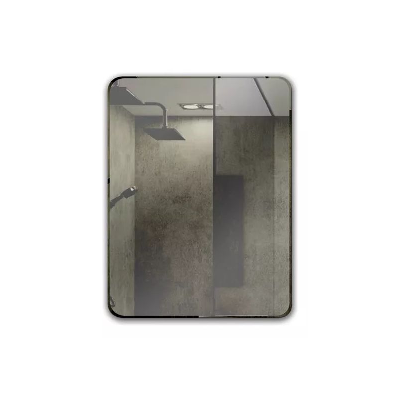 GENERICO - Espejo Rectangular Simple Joytek 90x70cm Entx1009c