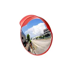 GENERICO - Espejo Convexo Curvo Estacionamiento 60cm Panorámico