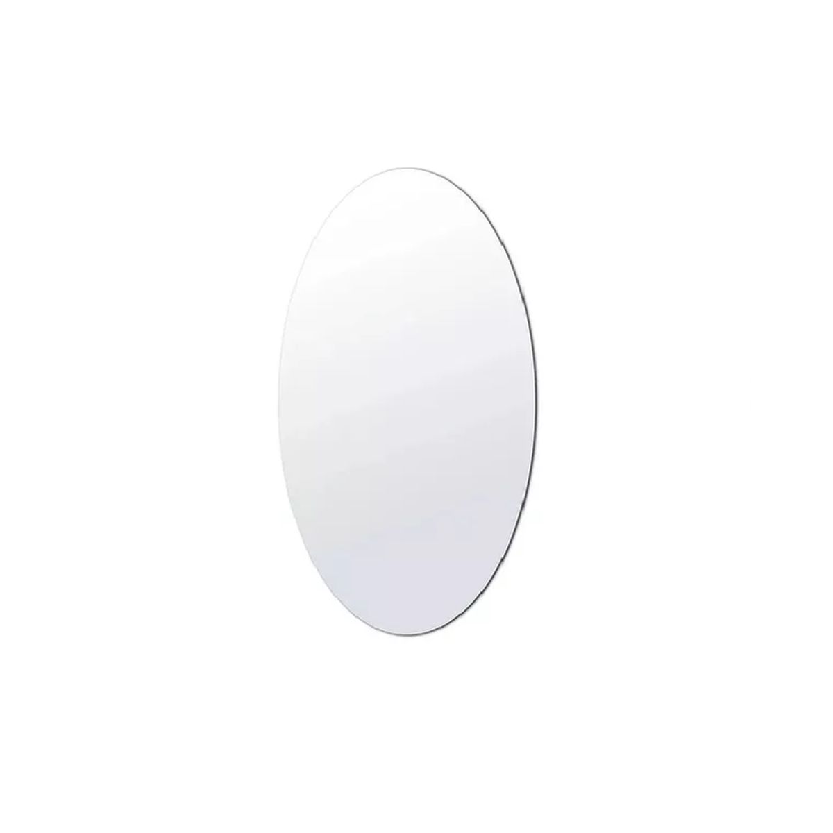 Lámina Espejo Adhesivo 30x40cm Decorativo Vinilo Pro, marca GENERICO - Foto Principal