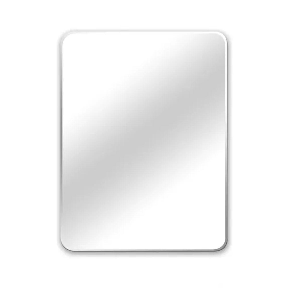 GENERICO - Espejo Rectangular Simple Joytek 60x45cm Entx1009a
