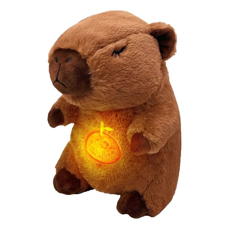 SHOP EHOME BAG - Capibara Peluche Que Respira Calma Ansiedad Para Dormir