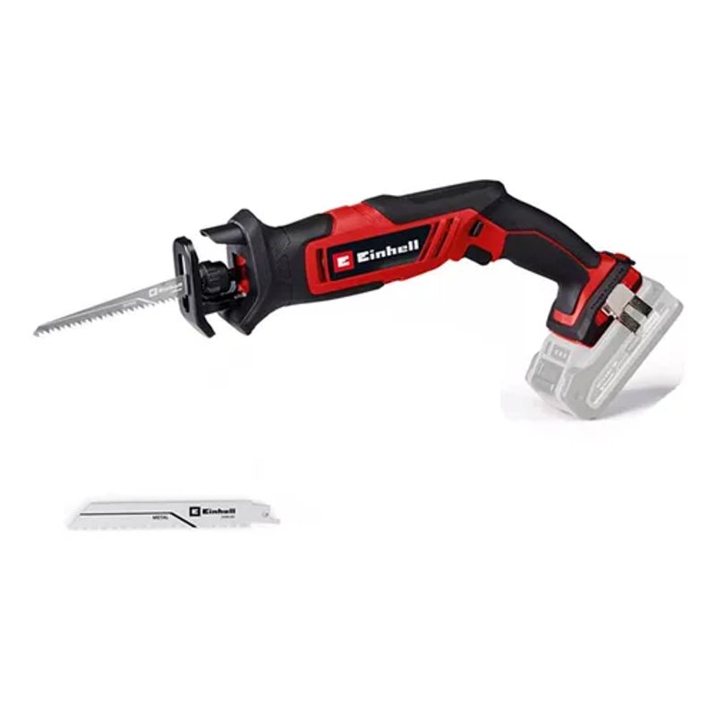 EINHELL - Sierra Sable Inalambrica 18v Te-ap 1813 Li - Solo Einhell